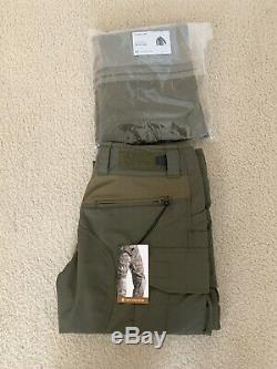 BRAND NEW Crye Precision G3 Combat Shirt/Pants Set Ranger Green MD-R/32-R