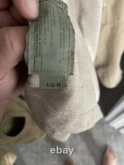 BRAND NEW Crye Precision Sand Set Pants 34r And shirt LG-R