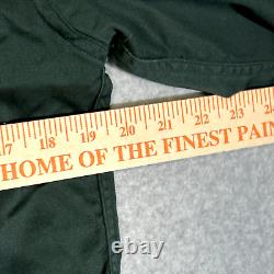 BSA uniform mens S green shirt pants and real brass belt vintage 60s Troop 361