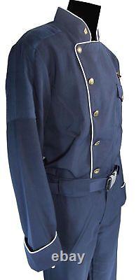 Battlestar Galactica Bsg Officer Duty Blues Junior Uniform Costume