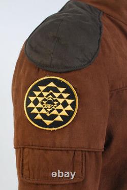 Battlestar Galactica Colonial Warrior Cosplay Costume Uniform Jacket Shirt Pants