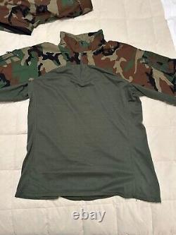 Beyond Clothing A9 Alpha M81 Pants & Shirt Set XXL