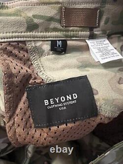 Beyond Clothing/ A9 Equatorial Mission Shirt/ A5 Rig Ult Pant Multicam