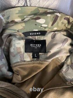 Beyond Clothing/ A9 Equatorial Mission Shirt/ A5 Rig Ult Pant Multicam