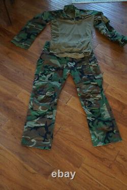 Beyond Clothing A9 Utility Pants with Mission Shirt BDU Medium 32 Pants/Medium TOP