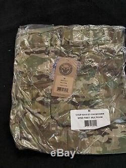 Beyond Clothing Axios A4 Wind shirt and Pants multicam U. S. A. Medium