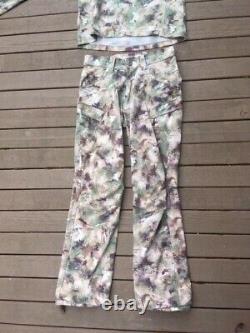 Beyond ODG Lupus Camo A5 Action Shirt A5 Rig Light Backcountry Pant -Size Small