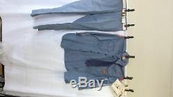Boy Scout Air Explorer Uniform Shirt Tie Pants Size Medium 8772HH
