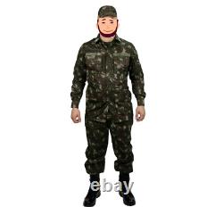 Brazilian Army Combat Uniform Tactical Clothing Shirt&Pants (all sizes)