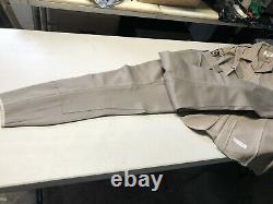 CHP UNIFORM CLOTH HIGH QUALITY Size 17 1/2 Shirt And Size 37 X 29 Pants