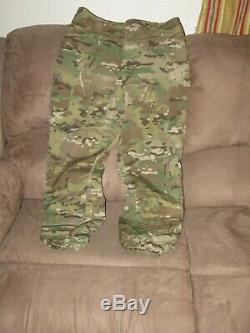 CRYE PRECISION Multicam G3 Field Pant and Shirt Small