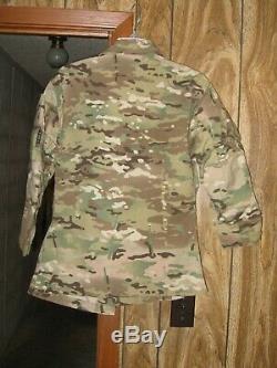 CRYE PRECISION Multicam G3 Field Pant and Shirt Small