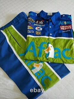 Carl Edwards Sprint Cup Series Aflac Pit Crew Uniform Shirt & Pants