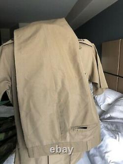 Class B Thai Tailor Uniform Shirt Pants Special Forces Doctor