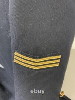 Cold War Era Ussr Navy Junior Officer Uniform Tunic Pants Shirt And Tie
