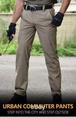 Combat Uniform MenPants Military Tactical Shirts Quick Dry Nylon Shirt Work Pant