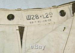 Complete Korean War 9th Corp Corporal's Uniform Jacket, Shirt, Pants, Tie, Cap