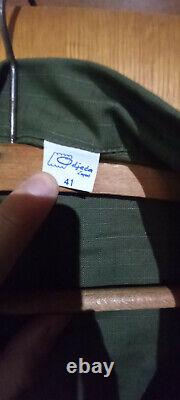 Croatian special police uniform olive green M65 pants and shirt ripstop