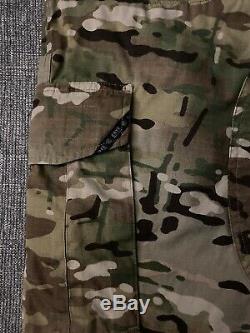 Crye Field Pants 36L Crye Field Shirt MD/L All Gen 3 All New Except Being Washed