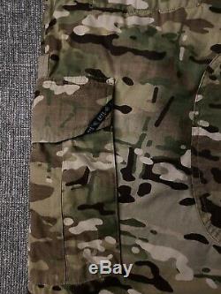 Crye Field Pants 36L Crye Field Shirt MD/L All Gen 3 All New Except Being Washed