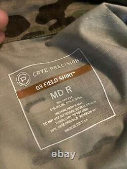 Crye G3 Field Shirt and Field Pants