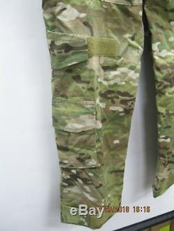 Crye G3 MultiCam Set Field Shirt MD-L & Combat Pants 34L NEW OTHER READ