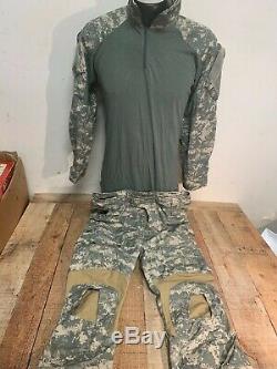 Crye Precision Combat Army Custom Shirt and Pants Large