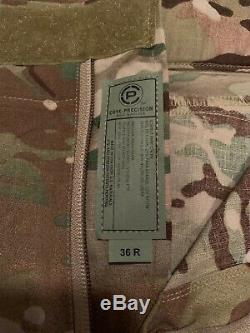 Crye Precision Combat Shirt CS4 FR And Pant CP4 FR Set Large Long 36 Regular