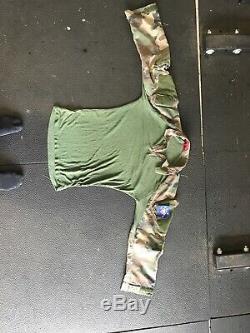 Crye Precision DriFire USMC M81 Woodland G3 Pants & Shirt-34/MR- MARSOC RAIDER