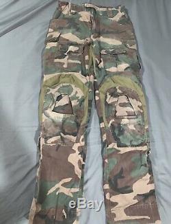 Crye Precision Drifire Combat Shirt/Pants G3 Woodland