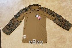 Crye Precision Drifire G3 Combat Shirt pants Marpat Woodland MARSOC USMC