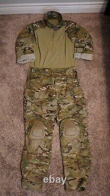 Crye Precision G3 Combat Pants And Combat Shirt Multicam (32 Regular/Medium)