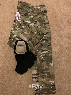 Crye Precision G3 Combat Pants, Shirt (M), And Uniform MultiCam - 32 R NEW