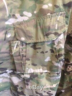 Crye Precision G3 Field Pants 30 short & shirt size small short Multicam OCP