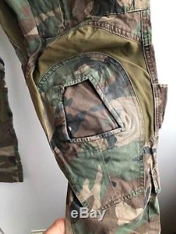 Crye Precision G3 M81 woodland Pants 34R shirt MR, uniform set MARSOC DRIFIRE