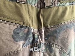 Crye Precision G3 M81 woodland Pants 34R shirt MR, uniform set MARSOC DRIFIRE