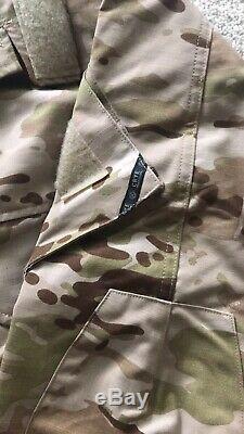 Crye Precision G3 Multi cam ARID, Field uniform. Shirt MEDIUM-R, pants 32R