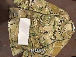 Crye Precision G3 Multicam Combat Pants Size 34 L With Matching Field Shirt Size-L
