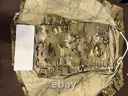 Crye Precision G3 Multicam Combat Pants Size 34 L With Matching Field Shirt Size-L