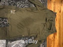 Crye Precision G3 Ranger Green Combat Pants And Shirt Size 30R And SR