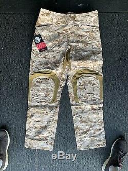 Crye Precision G3 combat set Pants 34R Shirt MR