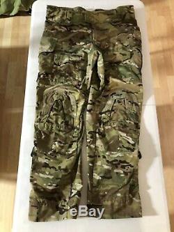 Crye Precision MultiCam G3 Combat Shirt & Pants with extras
