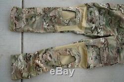 Crye Precision Multicam Shirt/Pants MedReg and 32Reg Combat Set