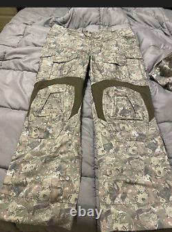 Crye Precision REPLICA Ahegao Combat Pants 38 And Combat Shirt XL