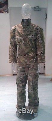 Crye Precision ULTRA RARE R6 Field Shirt and Field Pants complete uniform 32R