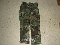 Crye Precision g3 combat shirt and pant M/81 woodland