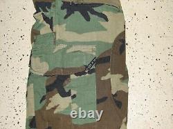 Crye Precision g3 combat shirt and pant M/81 woodland