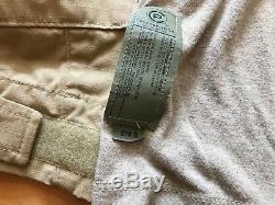 Crye Precision tan sand shirt pants G2 devgru