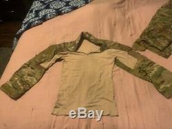 Crye Precison Combat Shirt/G3 Pants