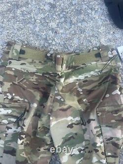 Crye g3 combat pants 38L With G3 Combat Shirt L Multicam